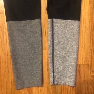 Outdoor Voices Pants - OV 7/8 tri tone leggings Outdoor Voices Pants - OV 7/8 tri tone leggings